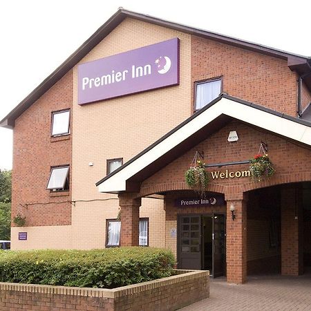Premier Inn Birmingham South Rubery Exterior foto